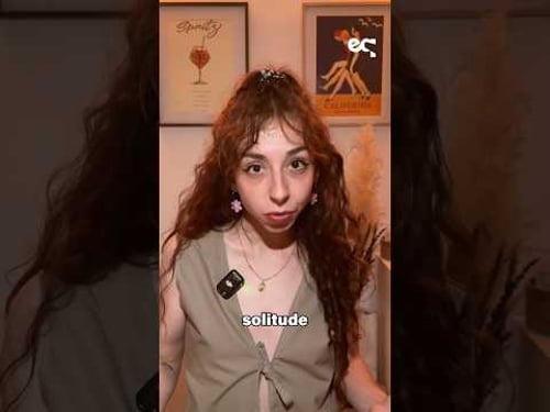 Restez connectés 👀 #société #solitude #enquete