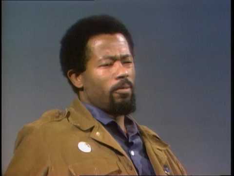 Firing Line with William F. Buckley Jr.: The Black Panthers