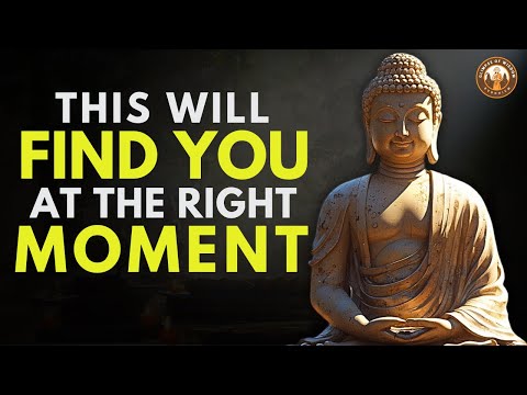 This Will Find You When You Need It Most | Buddhist Path to Peace