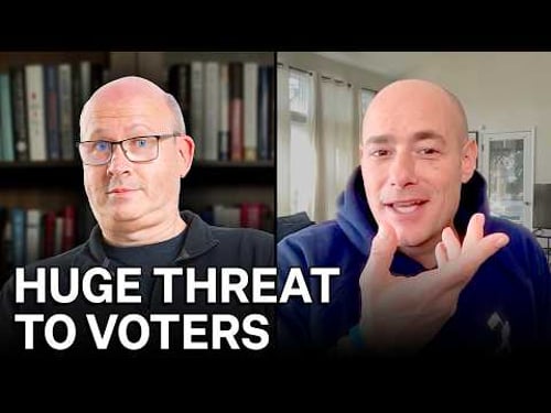 Republicans PLOTTING to Make It Impossible to Vote | Rep. Greg Landsman