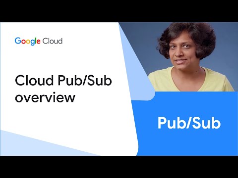 Cloud Pub/Sub Overview