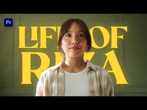 How to Color Grade Like 'LIFE OF RIZA' | Tutorial & Breakdown