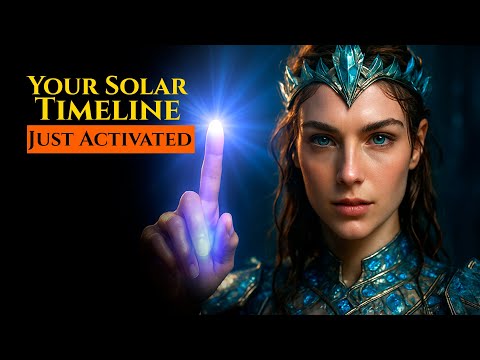 The Atlantean Earth Isn’t Random — The Solar Signs Are Guiding You Now