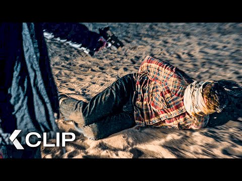 Alejandro Gets Shot in the Head - SICARIO: Day of the Soldado Clip | Benicio del Toro, Josh Brolin