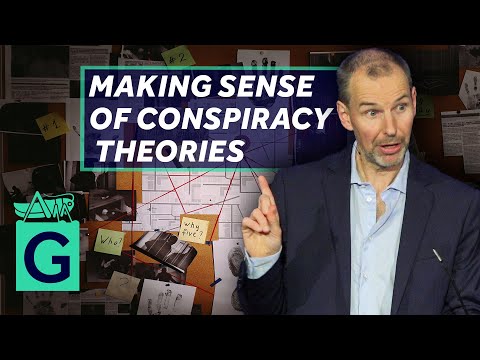 Making Sense of Conspiracy Theories - Peter Knight