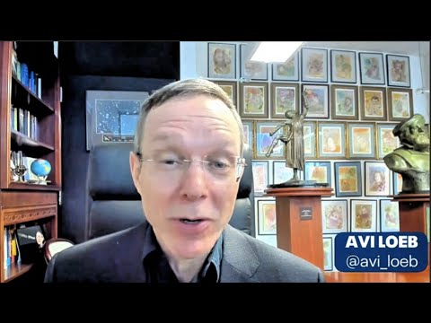 Avi Loeb:Be Wary Of Black Swan Event That May Rewrite The Future Of Mankind!|勒布訪談:警惕可能改寫人類未來的黑天鵝事件!