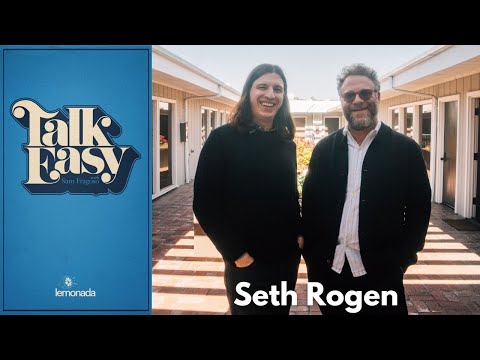 Hollywood Plays Itself in Seth Rogen’s ‘The Studio’ | Talk Easy with Sam Fragoso