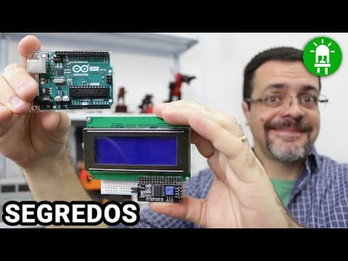 Learn the secrets to using the LCD display on Arduino via I2C