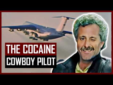The Cocaine Pilot: Meet the Han Solo of Drug Smuggling | Twisted Tales