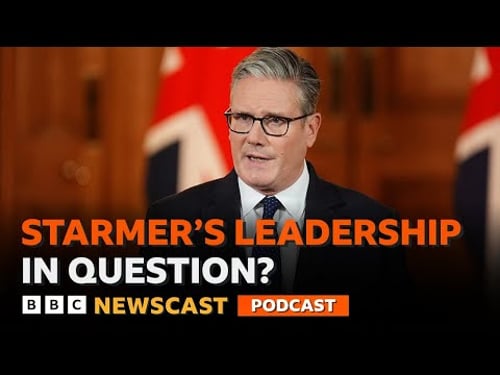 Is Keir Starmer’s leadership in question? | BBC Newscast