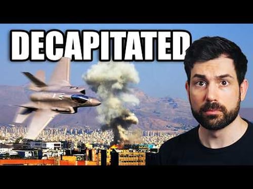 How US Forces Toppled Iran in 12 minutes