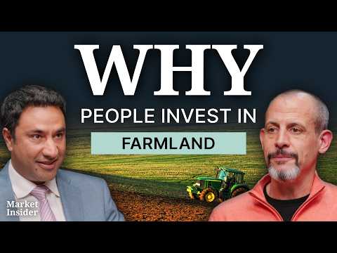 Farmland Returns Aren't What They Look Like | Cannon Michael