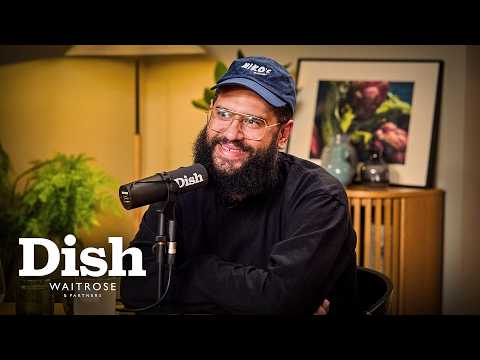 Angela Hartnett serves Jamali Maddix a one-pot spiced chicken | Dish Podcast | Waitrose