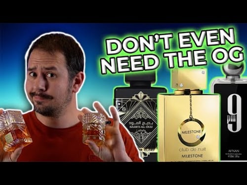 10 Clone Fragrances That Are SO GOOD You Don't Even Need The Original (According To You)