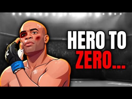The Downfall of Anderson Silva