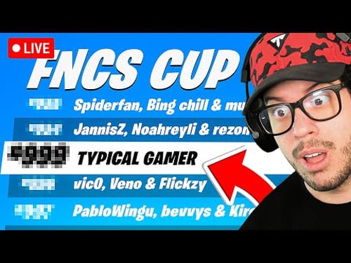 Can We Qualify for the REAL FNCS