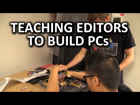 The Big Move Day 7 - Editing Workstation Upgrades!