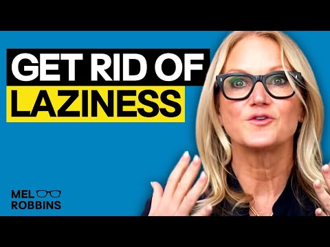 DO THIS Every Morning To Destroy LAZINESS & PROCRASTINATION Today! | Mel Robbins