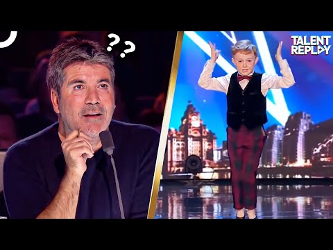 This 9-Year-Old Dancer Left the Judges in Absolute Awe | Britain’s Got Talent