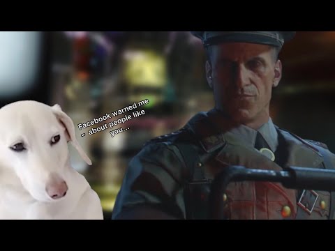 EVERY SINGLE sus quote from Ultimis Richtofen