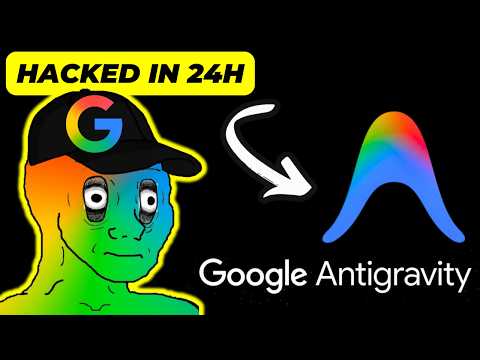 Google Antigravity Hacked 24 Hours after Launch, why AI hallucinates, and more