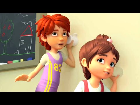 Про Миру и Гошу ✨ Непослушные ✨ Просто о важном ✨ Мультики для малышей ✨ Super Toons TV