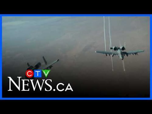 U.S. fighter jets may have been flying low over Iran when they were shot down: military analyst