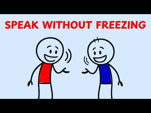 3-2-1 TRICK: Speak Clearly and Confidently (Even If You DON’T KNOW WHAT TO SAY!)