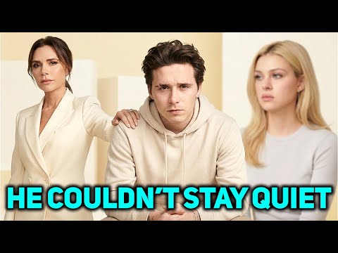 Who’s Really Controlling Brooklyn Beckham? Victoria’s Hidden Agenda EXPOSED!