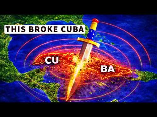Something Just Broke in Cuba — Collapse Is INEVITABLE