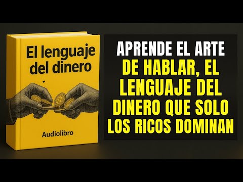 El Lenguaje del DINERO | Los Secretos que los Ricos NUNCA te Cuentan (AUDIOLIBRO)
