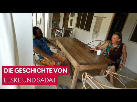 Auswandern ins Paradies? Elskes Leben auf Sansibar | Goodbye Deutschland