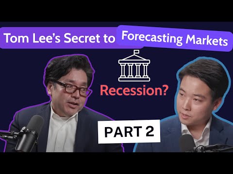 Fundstrat’s Tom Lee: Bold Market Views Through His Investing Principles