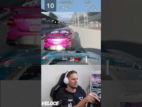 GT7 Weird Bad Luck #gt7 #granturismo7 #granturismo