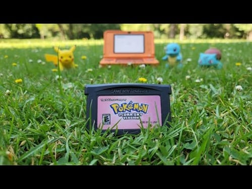 Have You Played Pokemon FLORA SKY?!