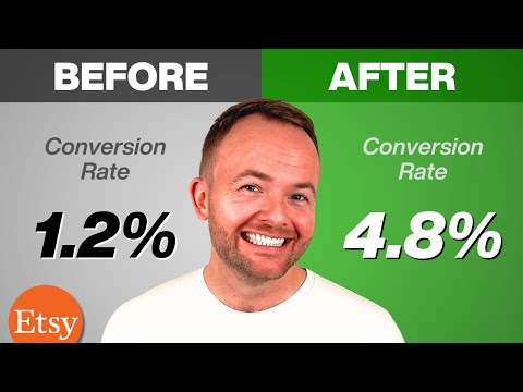 Getting views but no sales on Etsy? You should be doing THIS