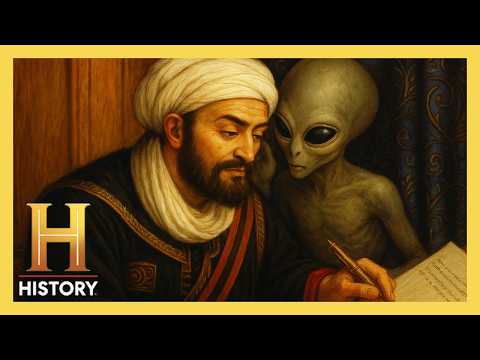 Ancient Aliens: Possessed Geniuses or Masterminds? (S9, E4) | Full Episode