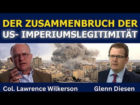 Der Zusammenbruch der US-Imperiumslegitimität
