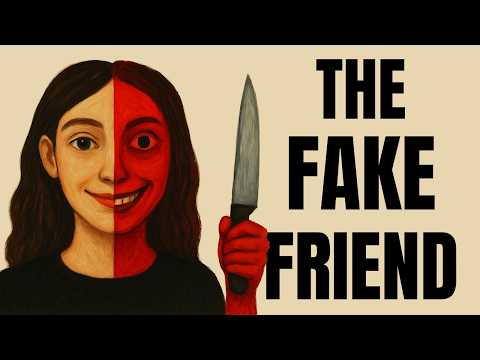 The Psychology of the Fake Friend