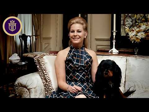 The $75 Million Heiress Who Married A Broke Aristocrat: Sunny von Bülow