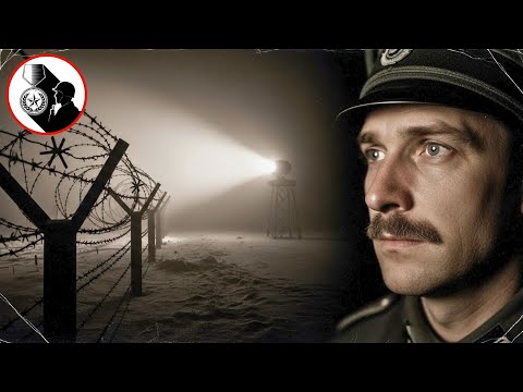 The Tower Guard Who Pointed the Spotlight the Other Way to Let Prisoners Cut the Fence