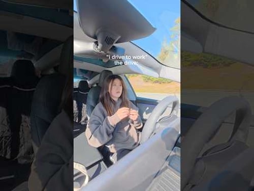 driving in 2026 | #fsd #relatable