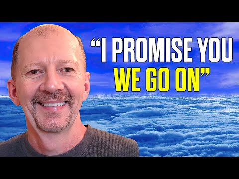 Man Dies; Gets Taught about Negative Thoughts During NDE