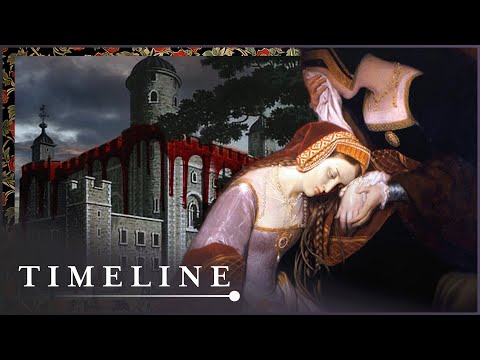 The Final Hours Of Anne Boleyn: The Most Shocking Execution In English History