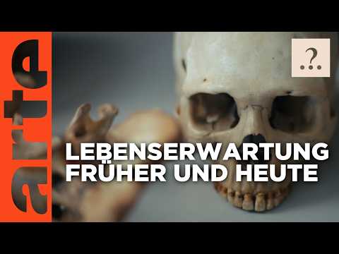 Sind wir früher alle jung gestorben? | Stimmt es, dass ...? | ARTE