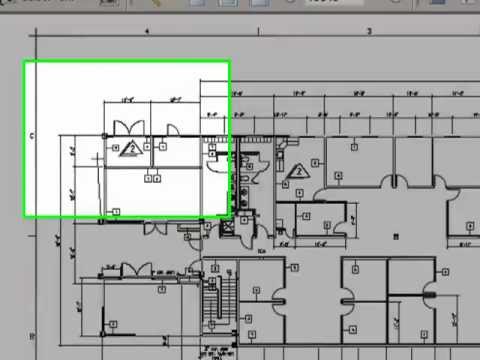 Using Adobe Acrobat to Find the Square Footage of a Floor Plan