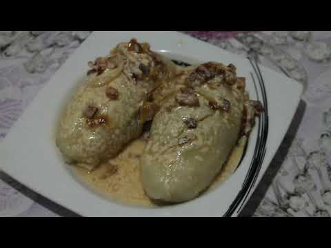 "Цеппелины" классический рецепт. Литовское национальное блюдо.