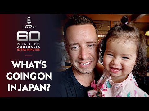 Children allowed to be kidnapped in modern-day Japan | Extra Minutes