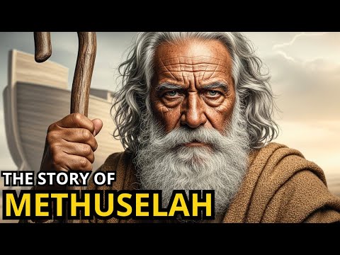 METHUSELAH The Enigma of the Man Who LIVED 969 Years