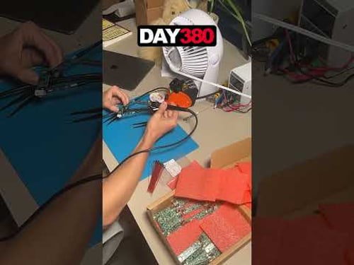 pov: my invention made my a millionaire